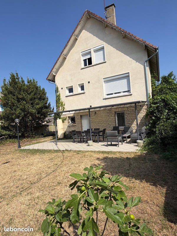 Maison 7 pièces 165 m² · à Les Mureaux · 165 m² · 340 000 €