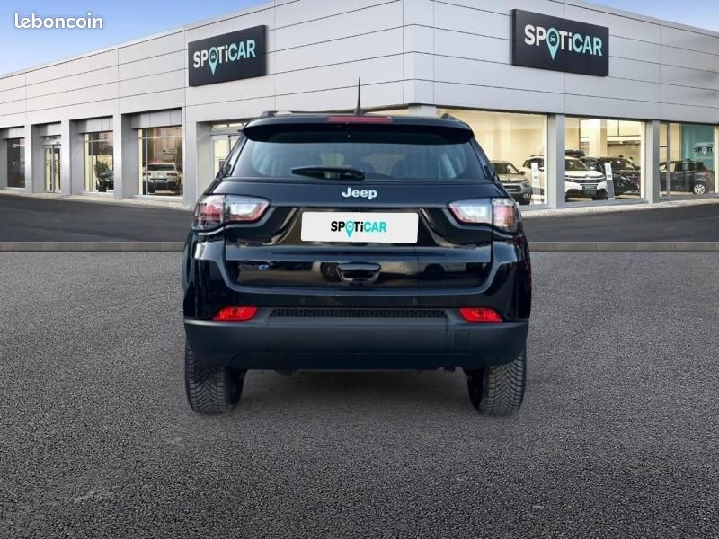Jeep Compass 1.5 Turbo T4 130ch MHEV S 4x2 BVR7 (image 7)