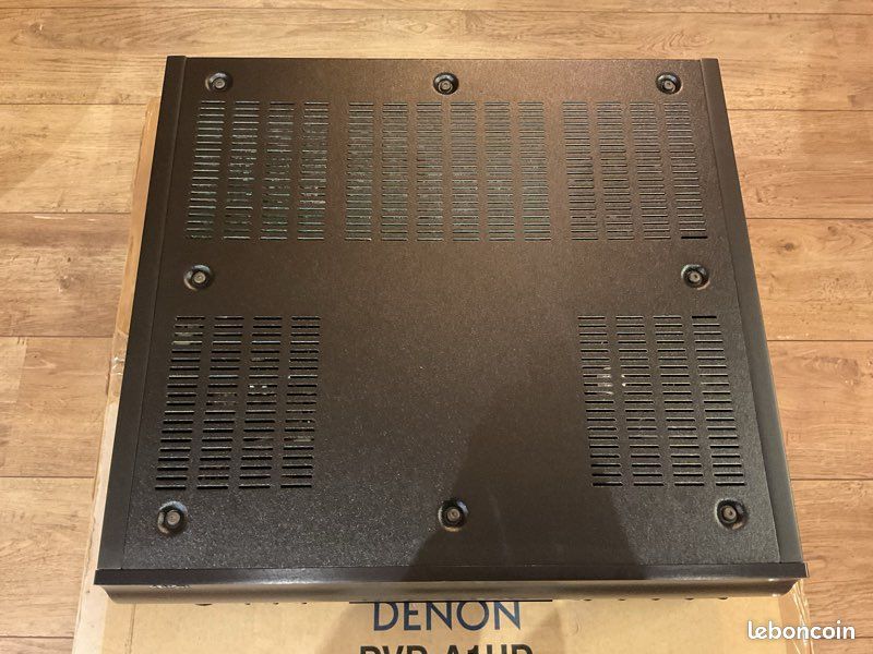 Denon dvd a1ud noir état neuf (image 8)