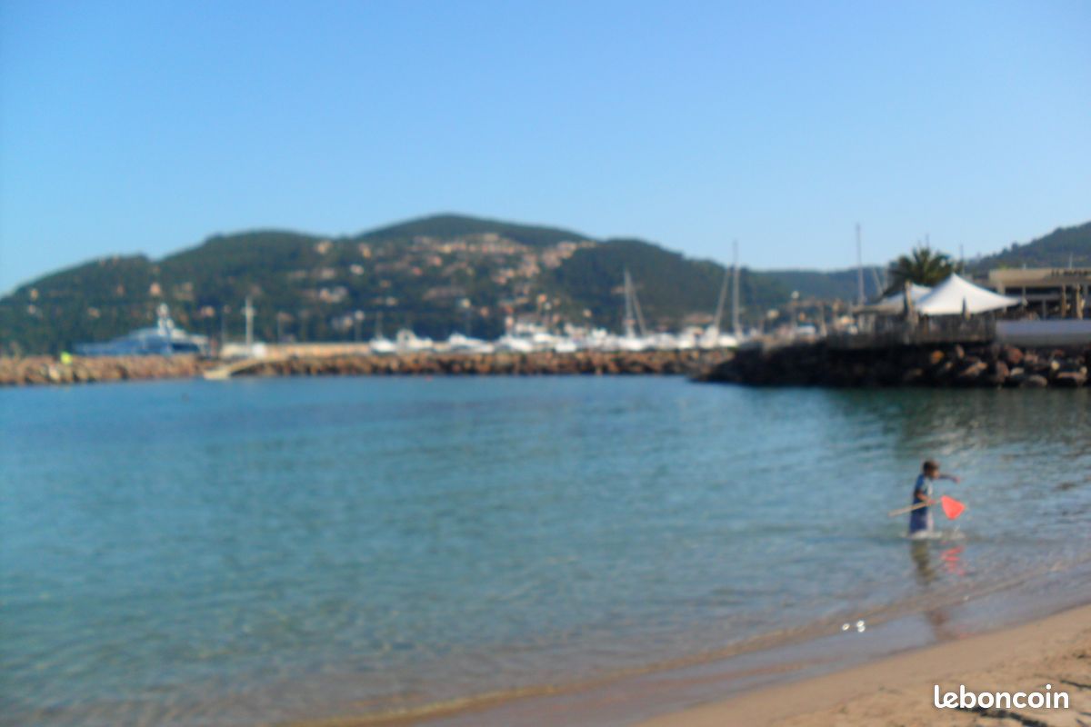 Apt soigné Mandelieu la Napoule 4 pers idéal festival de Cannes 2 PISCINES (image 8)