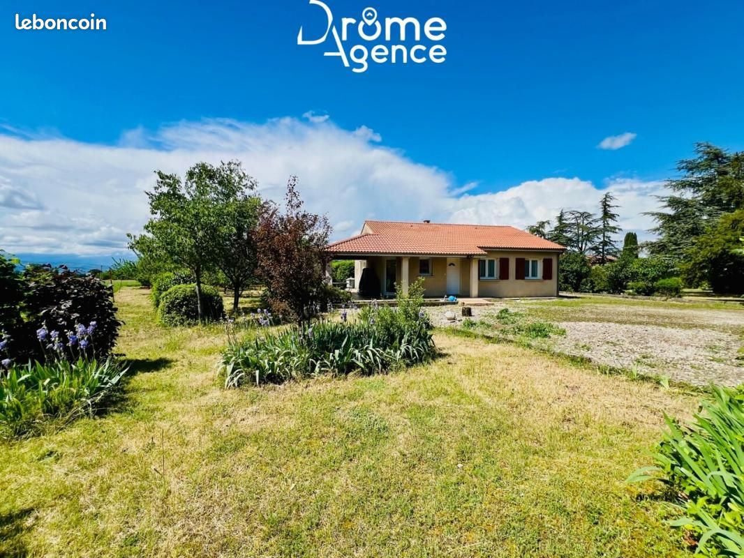 Maison 5 pièces 87 m² · à Chabeuil · 87 m² · 297 000 €