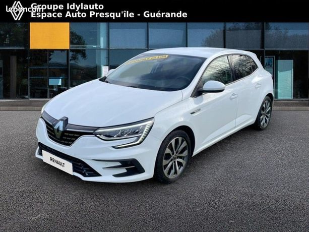 Renault Megane 2022