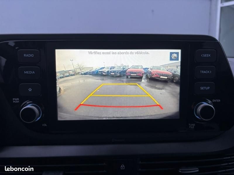 Hyundai Bayon 1.0 T-GDi 100ch Hybrid 48V Intuitive (image 22)