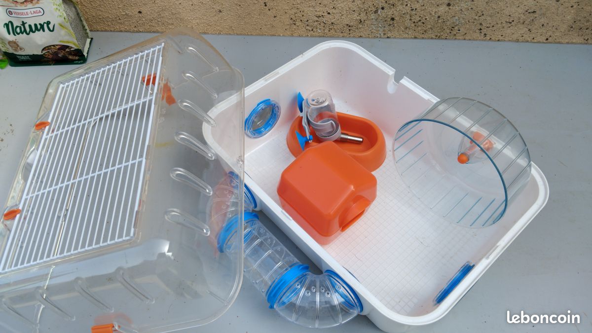 Cage combi (image 1)