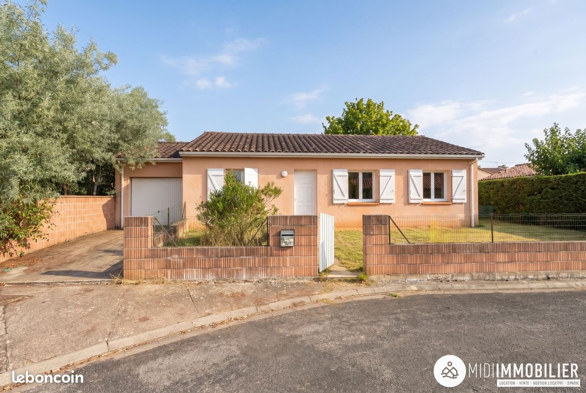 Maison 4 pièces 84 m² · à Albi · 84 m² · 225 000 €
