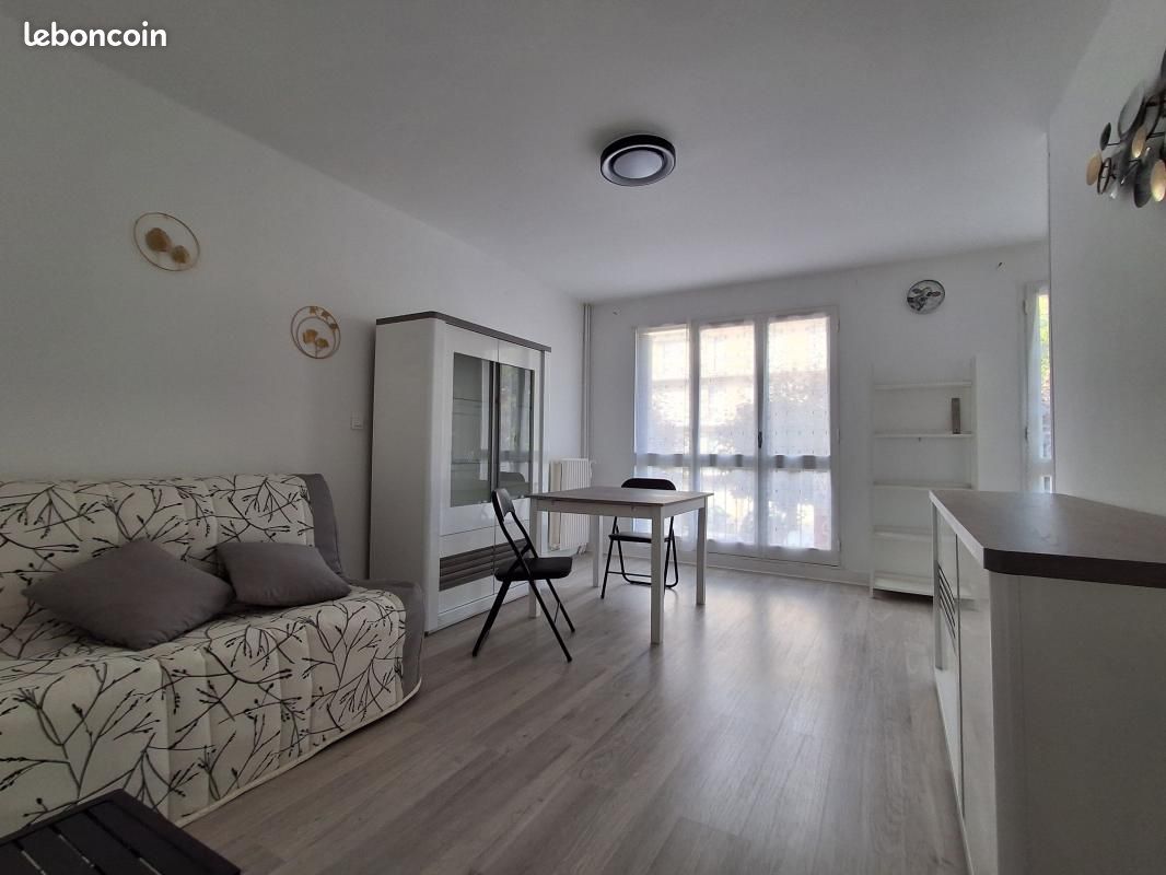 Appartement 1 pièce 32 m² · à Cosne-Cours-sur-Loire · 32 m² · 40 000 €