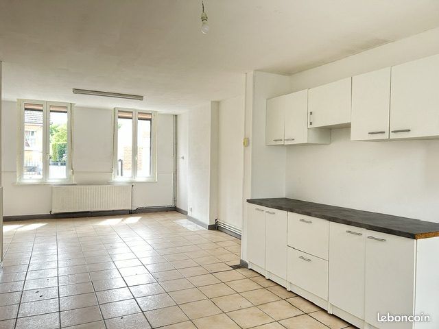 Maison 5 pièces 125 m² · à Le Cateau-Cambrésis · 125 m² · 64 900 €