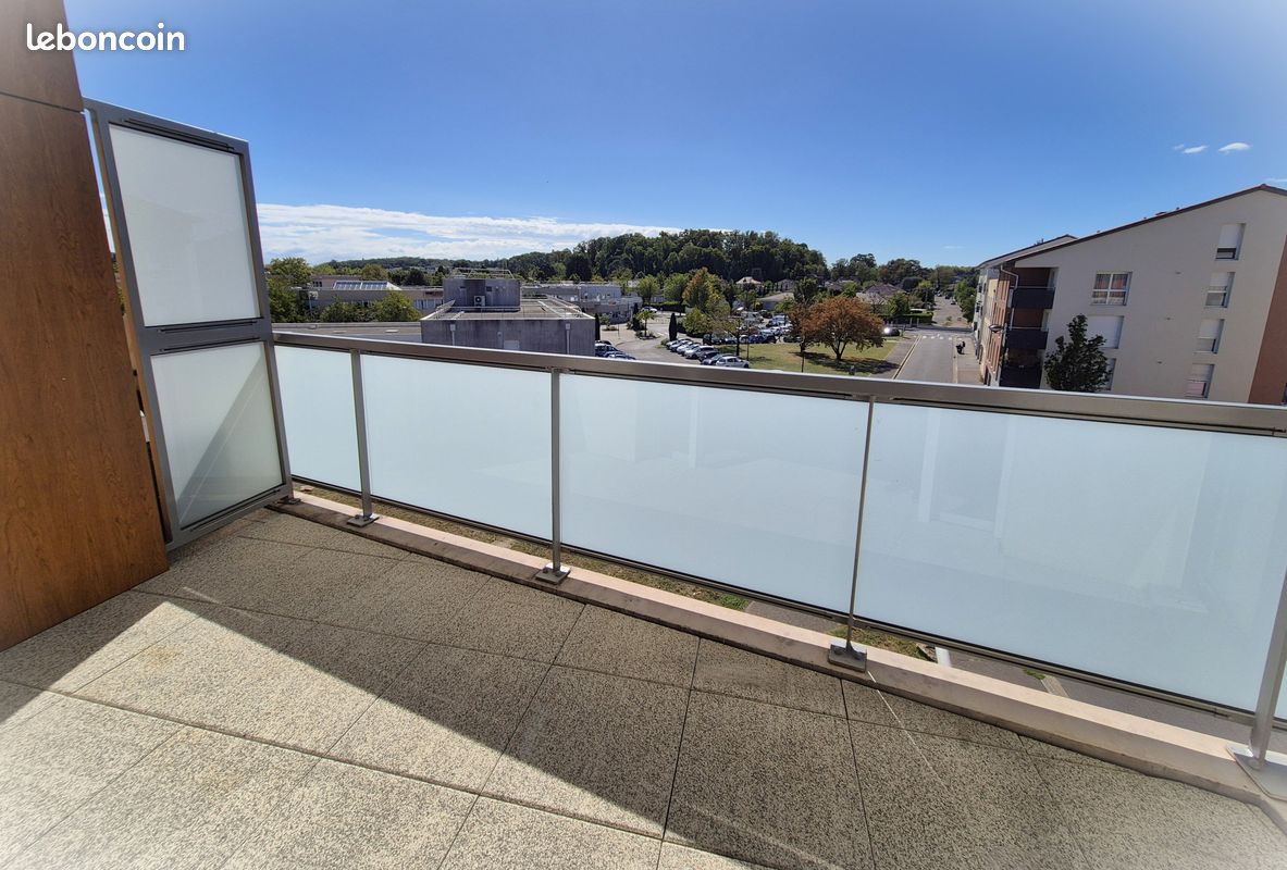 Appartement 3 pièces 58 m² · à Meyzieu · 58 m² · 995 €/mois