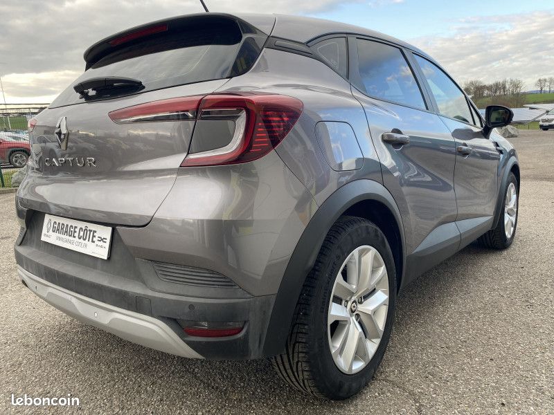 Renault CAPTUR II 1.0 TCE 90CH BUSINESS (image 2)