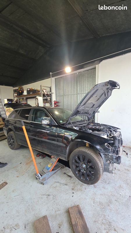 Caisse 330xd e46 (image 1)