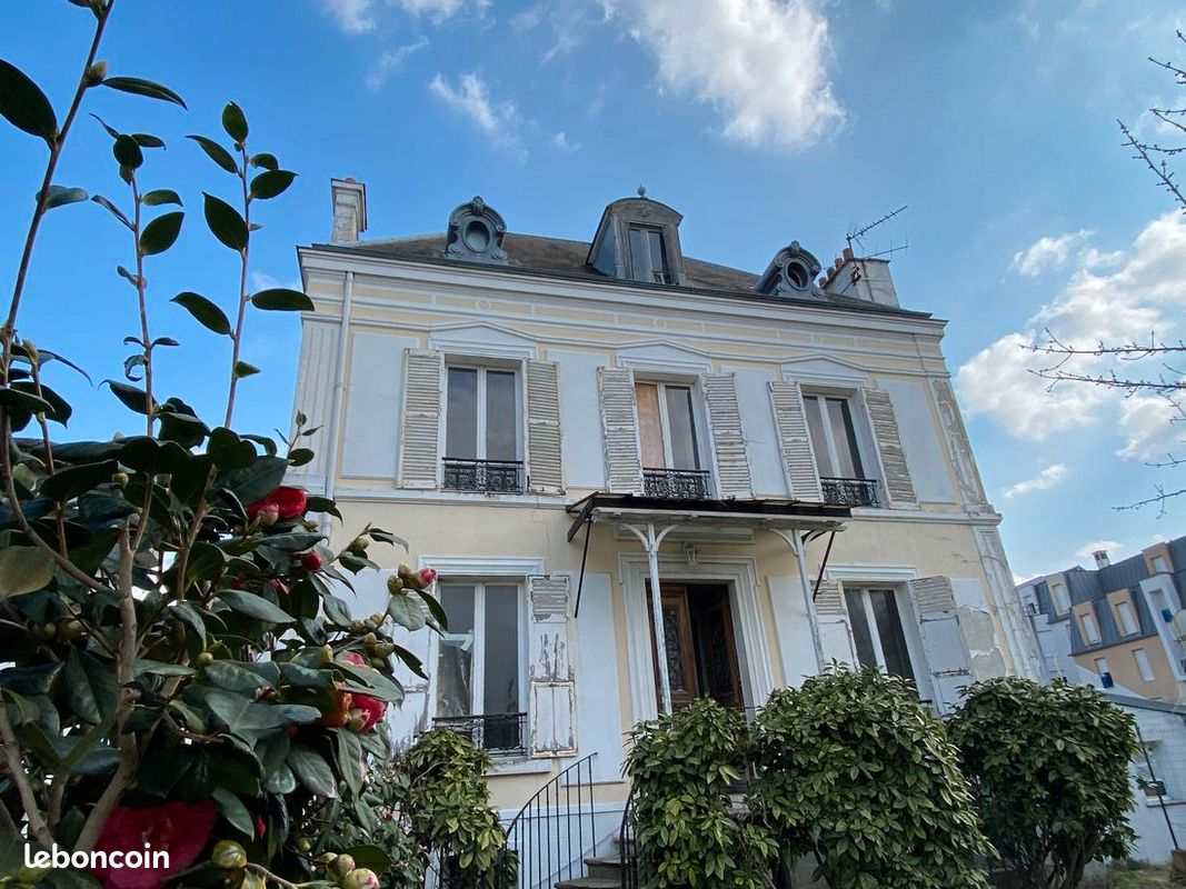 Maison 9 pièces 170 m² · à Le Raincy · 170 m² · 790 000 €