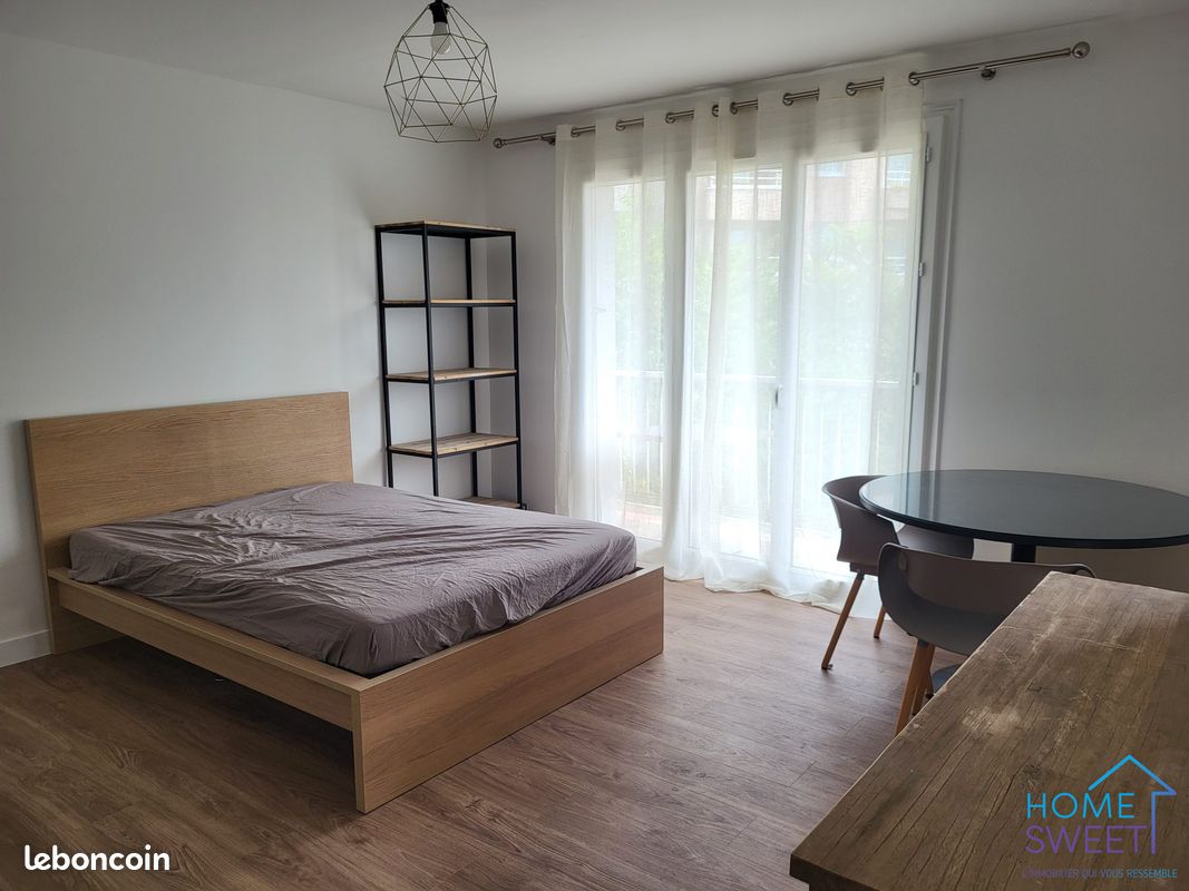 Appartement 1 pièce 32 m² · à Orléans · 32 m² · 660 €