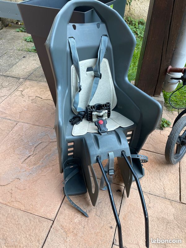 Siège enfant vélo (image 1)
