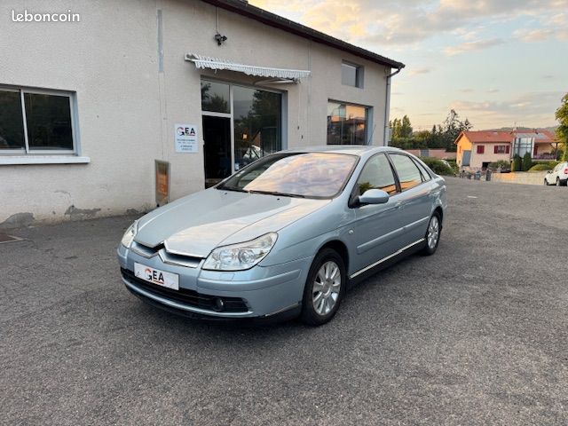 CITROËN C5 2.0 HDi 16V 136cv (image 1)
