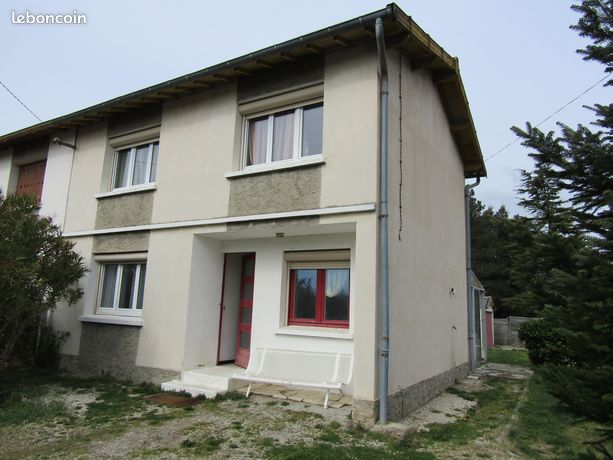 Maison 4 pièces 83 m²