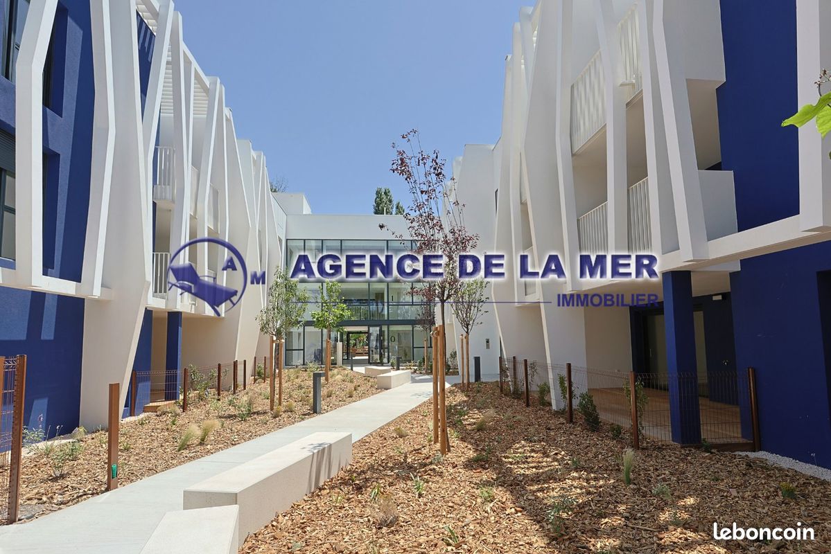 Appartement 3 pièces 63 m² · à La Grande-Motte · 63 m² · 495 000 €