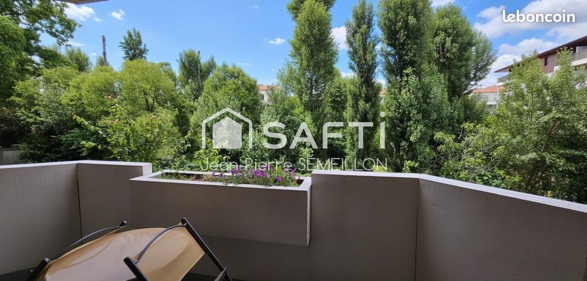 Appartement 1 pièce 28 m² · à Agen · 28 m² · 60 000 €