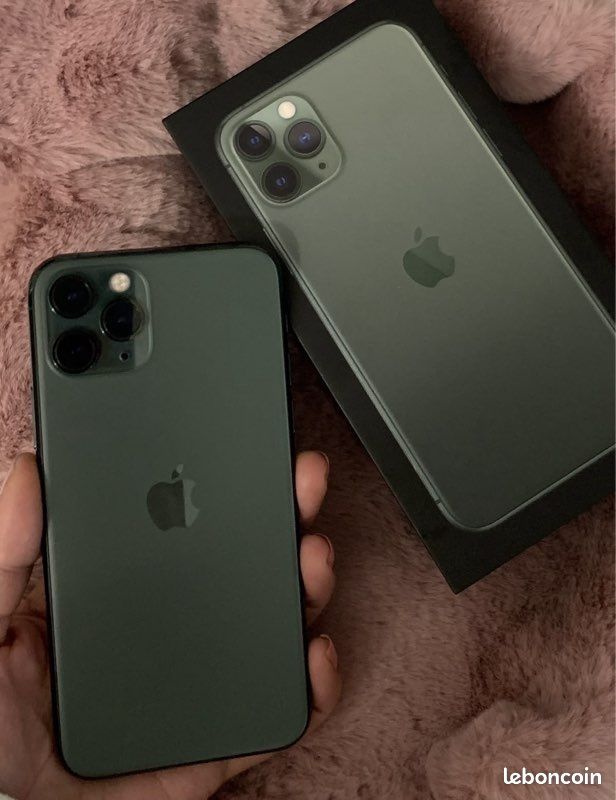 IPhone 11 Pro (image 1)