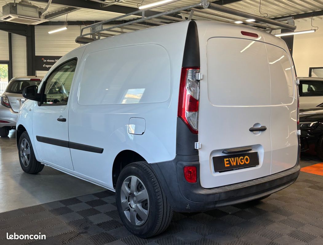 Renault kangoo express fourgon 1.5 dci 90 confort - tva recuperable - 7 491 ht (image 12)