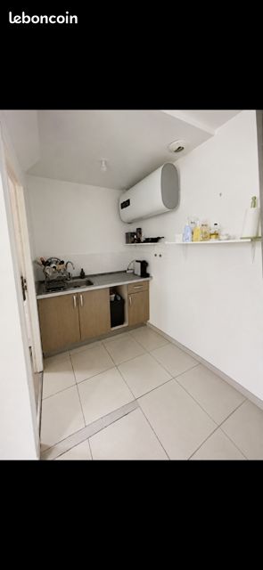 Appartement 2 pièces 27 m² · à Gisors · 27 m² · 440 €/mois