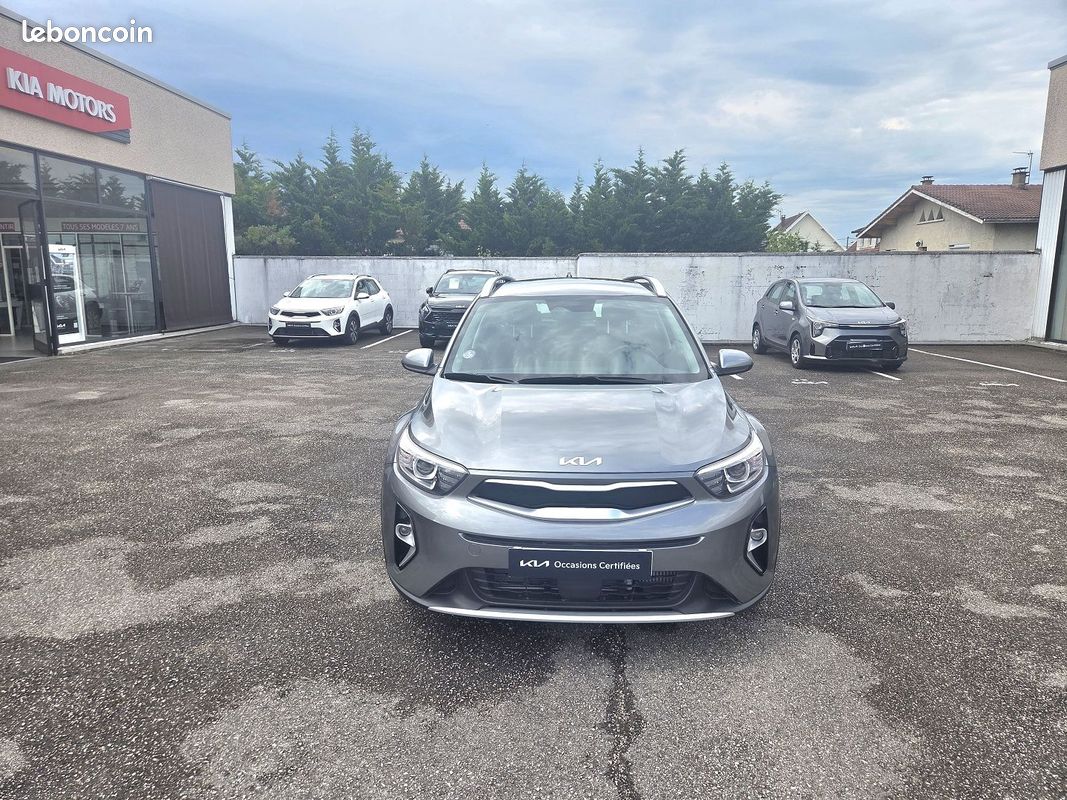 Kia STONIC 1.0 T-GDI 100CH ACTIVE DCT7 (image 2)