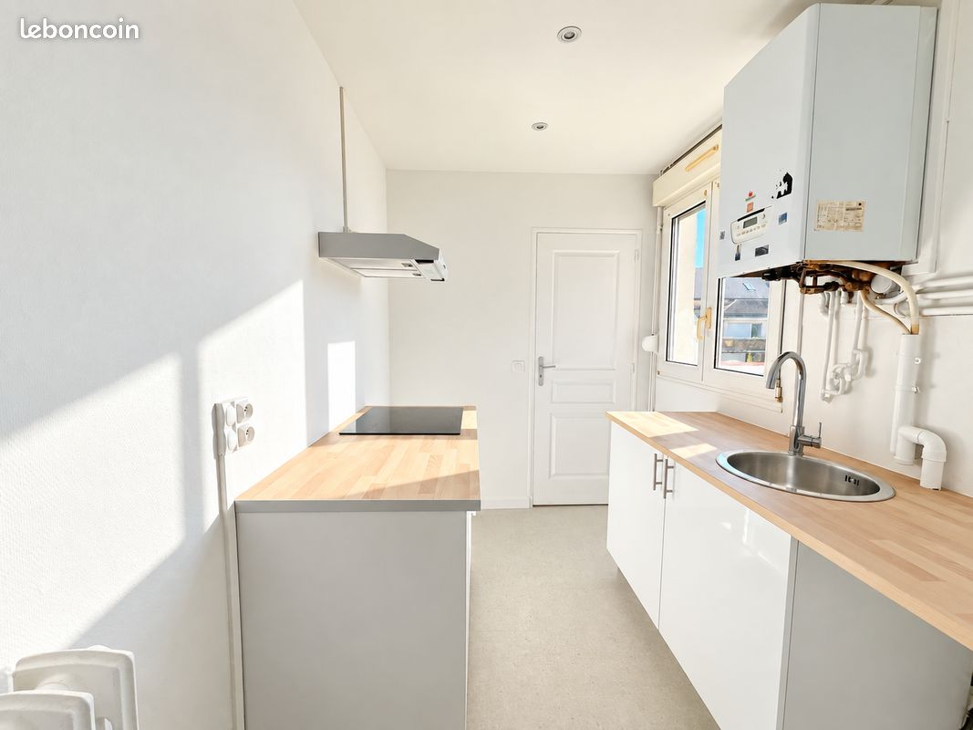 Appartement 3 pièces 55 m² · à Reims · 55 m² · 590 €/mois