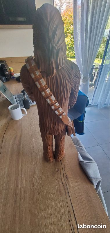 Grande figurine chewbacca (image 3)