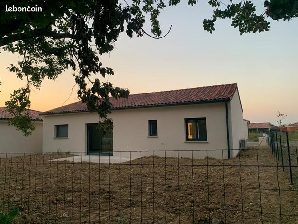 Maison 4 pièces 90 m²
