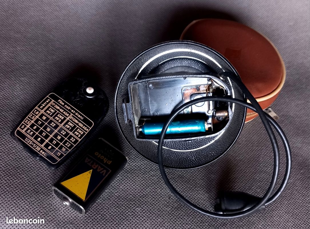 Flash Portatif Vintage Agfa - Photo, audio & vidéo