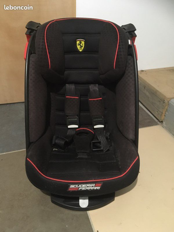Siège auto et poussette Ferrari (image 4)