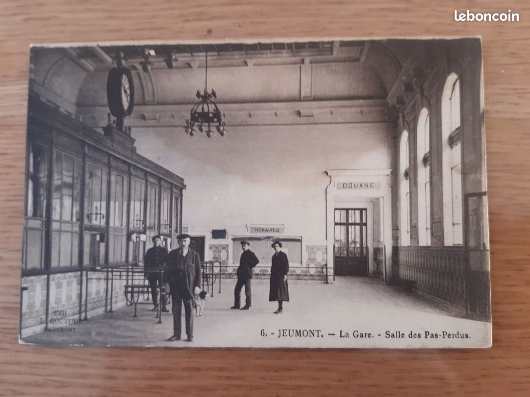 Vias La Gare (cliché pas courant à Vias