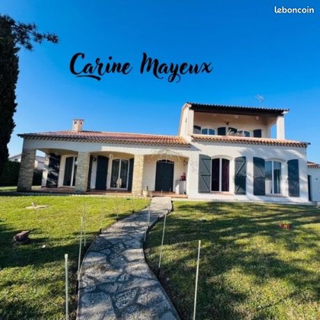 Villa 5 pièces 172 m²