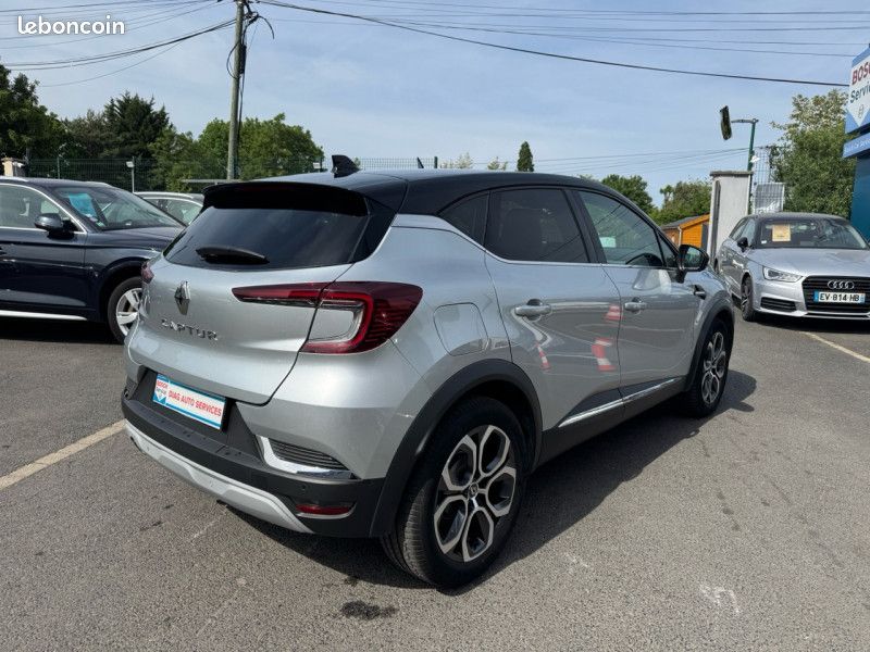 Renault CAPTUR II 1.0 TCE 100CH INTENS GPL - 20 (image 5)