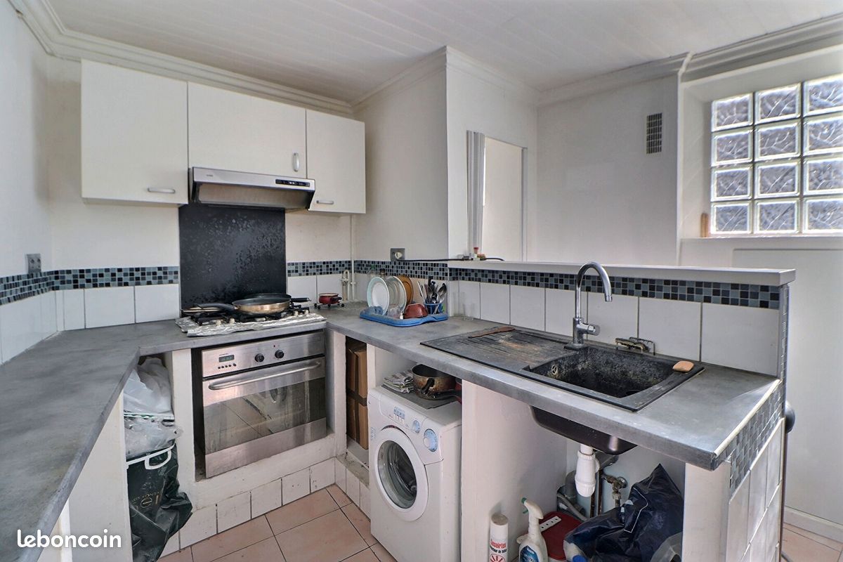 Maison 3 pièces 70 m² · à Noisy-le-Sec · 70 m² · 202 000 €