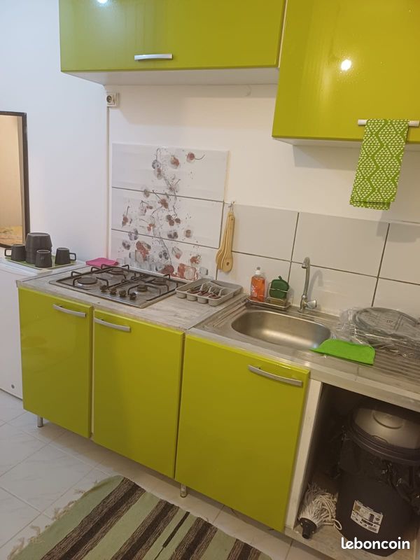 Appartement 1 pièce 40 m² · à Les Abymes · 40 m² · 600 €