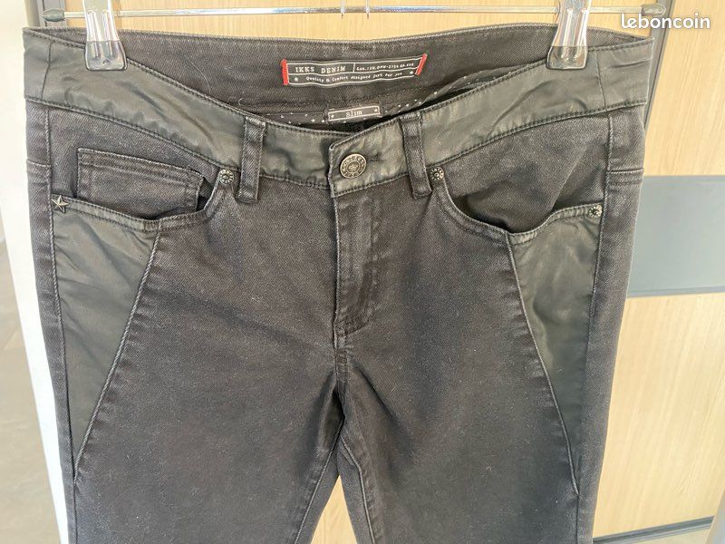 Pantalon taille 38 Ikks (image 3)