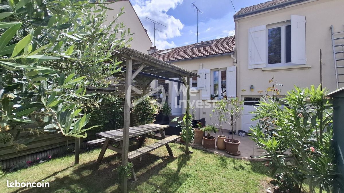 Maison 4 pièces 76 m² · à Brou-sur-Chantereine · 76 m² · 289 900 €