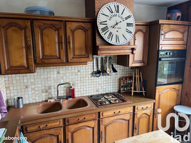Maison 4 pièces 77 m²