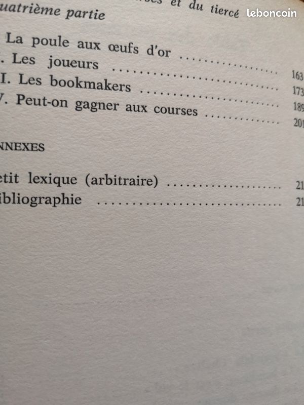 Ancien Guide Machines à Sous The Coin – Courses Au Galop Et Tir Long – HC Evans