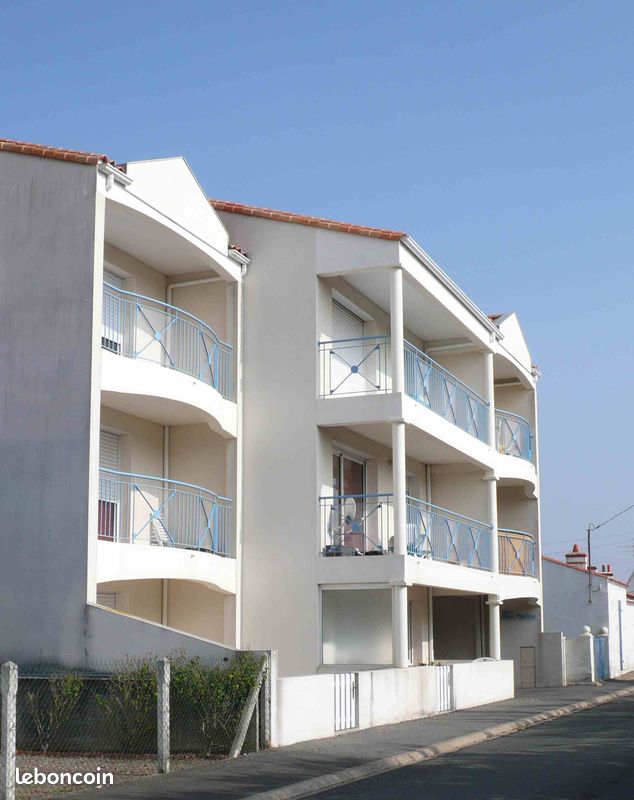 Appartement 2 pièces 40 m² · à Saint-Hilaire-de-Riez · 39,9 m² · 155 000 €