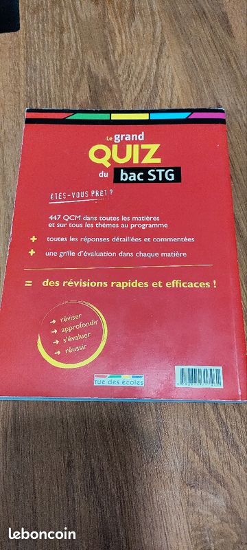Réussir bac GESTION COMPTABILITÉ (image 2)