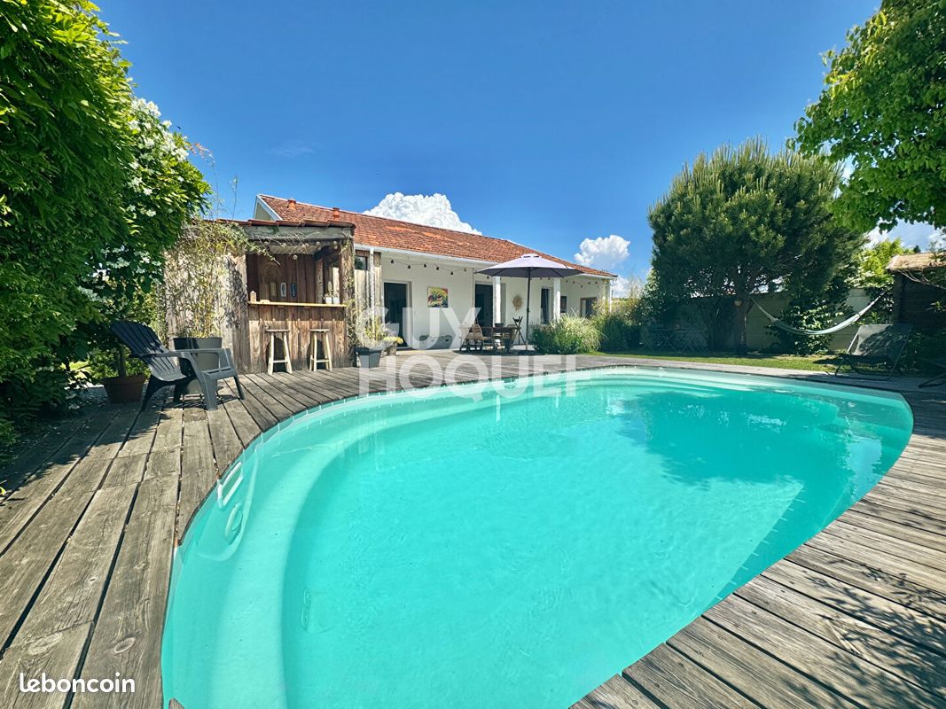 Maison 4 pièces 97 m² · à La Teste-de-Buch · 97 m² · 600 000 €