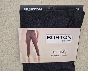 Legging imprimé 'Tim Burton' - Noir - Fille - 9.00