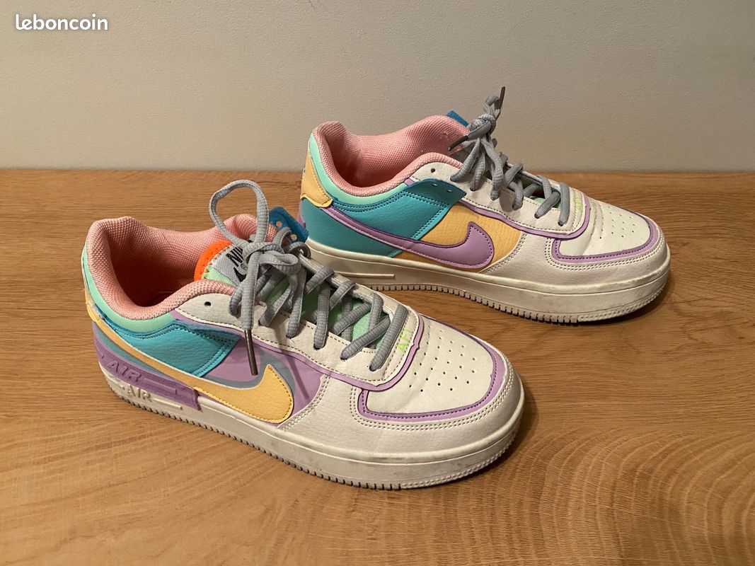 Baskets collector nike air max air force 1 collector (image 2)