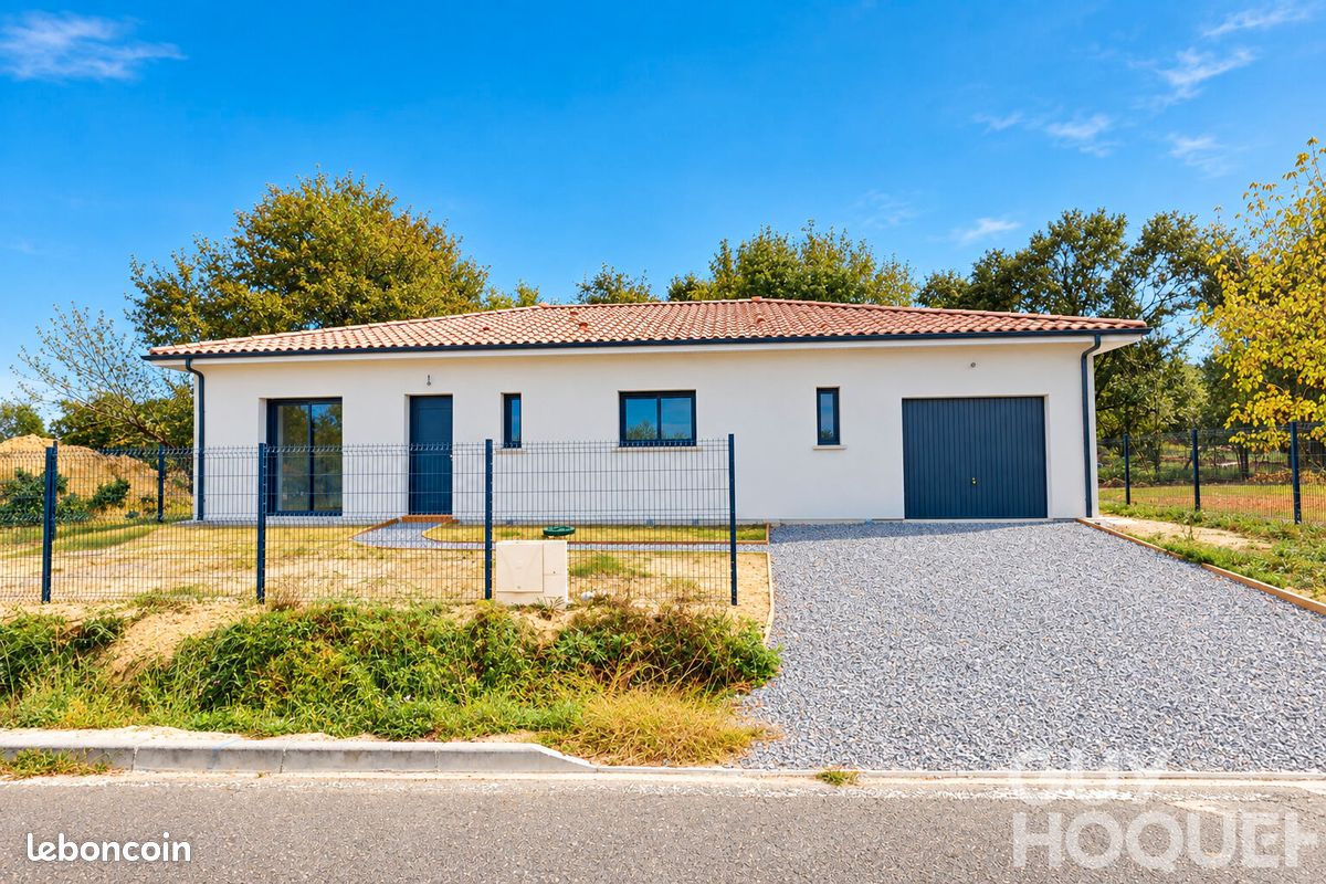Maison 4 pièces 106 m² · à Hagetmau · 106 m² · 255 500 €