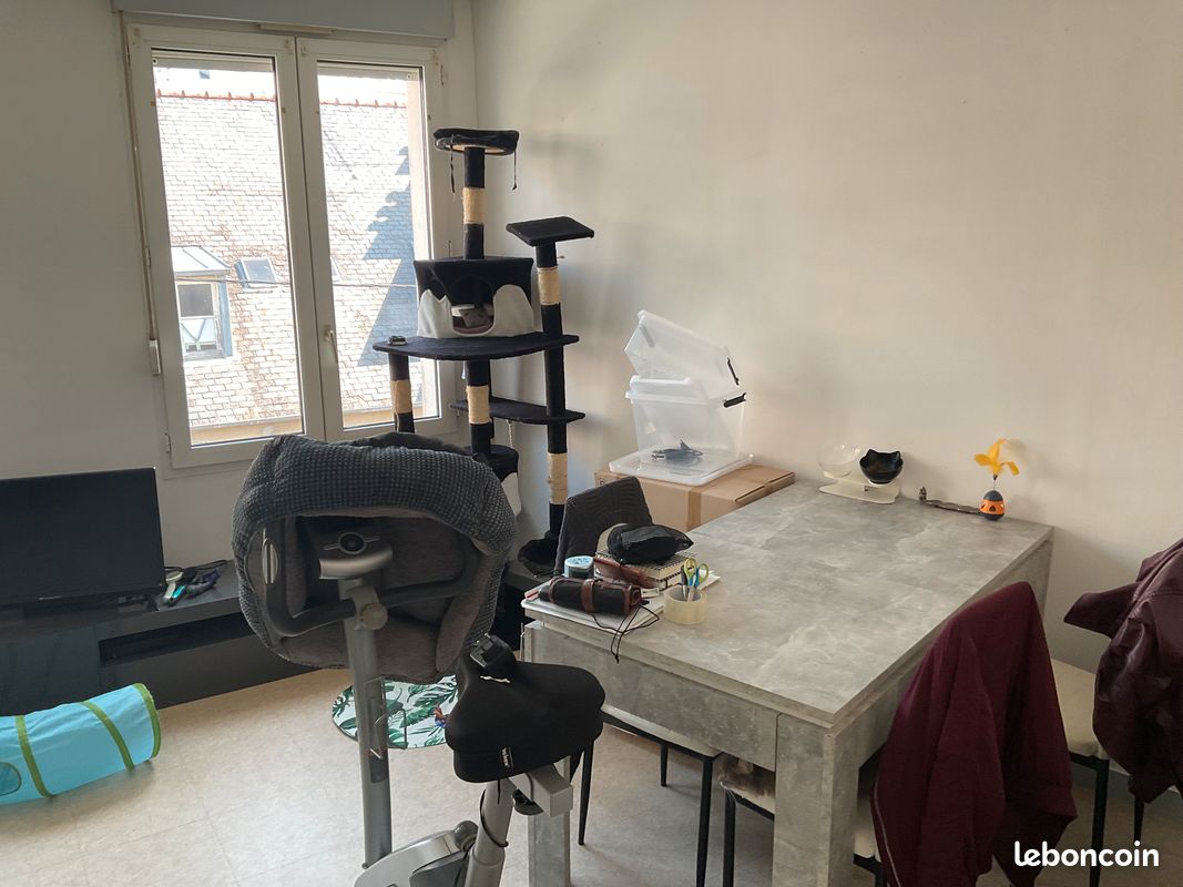 Appartement 3 pièces 50 m² · à Brest · 50 m² · 415 €