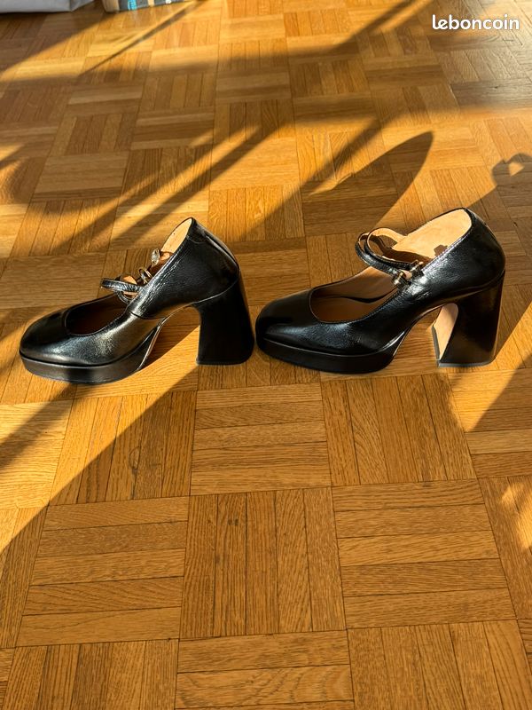 Chaussures Bobbies - Louise (image 1)