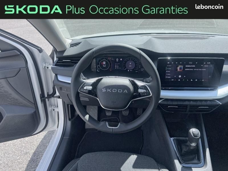 Skoda Octavia 2.0 TDI SCR 116ch Selection (image 10)