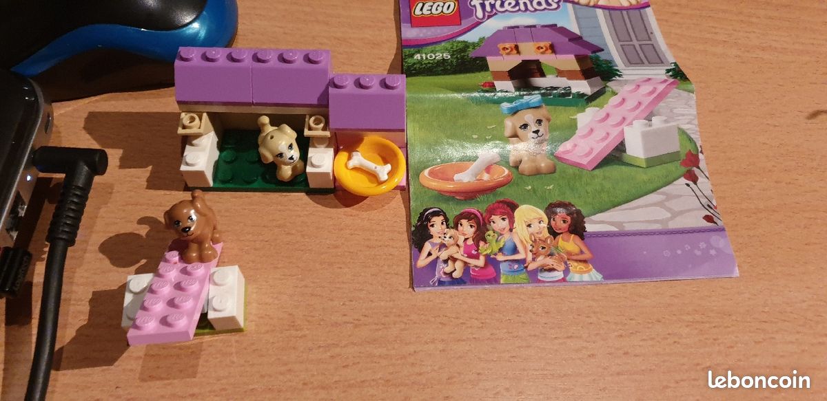 Legofriends divers (image 2)