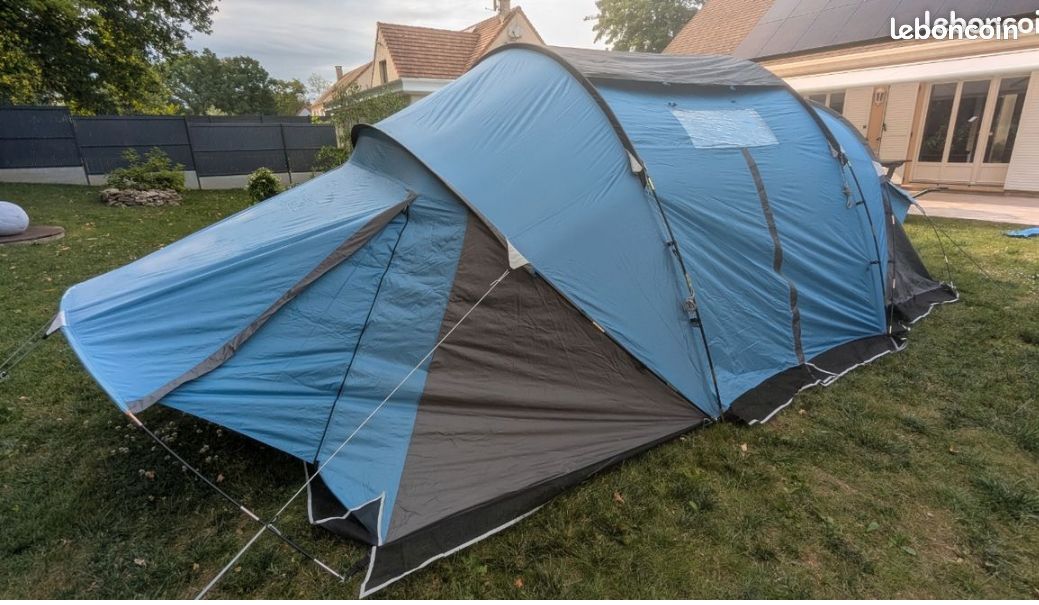 Tente Quechua XL Air Cooling (4 places) Sport Plein air